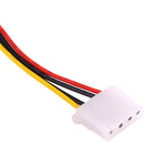 Bộ chuyển đổi đầu nối IDE 40 chân cái sang SATA 7 chân + 15 chân (22 chân) đực cho ổ cứng