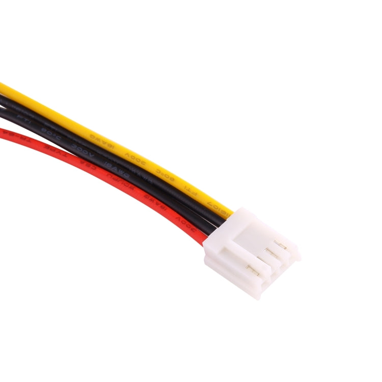 Bộ chuyển đổi đầu nối IDE 40 chân cái sang SATA 7 chân + 15 chân (22 chân) đực cho ổ cứng