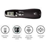 Logitech R800 Điều khiển từ xa trình chiếu PPT không dây USB 2.4Ghz Bút lật trang, R800