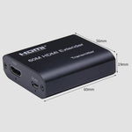 BOWU BW-HE60U Bộ mở rộng mạng HDMI sang RJ45 60m, 1080P 60m