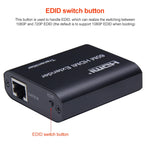 BOWU BW-HE60U Bộ mở rộng mạng HDMI sang RJ45 60m, 1080P 60m