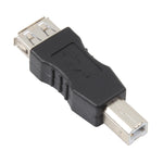 Bộ chuyển đổi USB 2.0 A cái sang USB B đực, USB AF sang USB BM