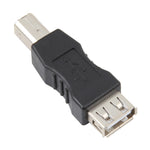Bộ chuyển đổi USB 2.0 A cái sang USB B đực, USB AF sang USB BM