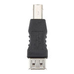 Bộ chuyển đổi USB 2.0 A cái sang USB B đực, USB AF sang USB BM
