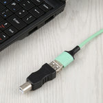 Bộ chuyển đổi USB 2.0 A cái sang USB B đực, USB AF sang USB BM