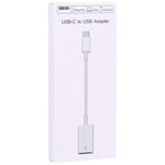Bộ chuyển đổi USB-C / Type-C đực sang USB cái, TY102TC