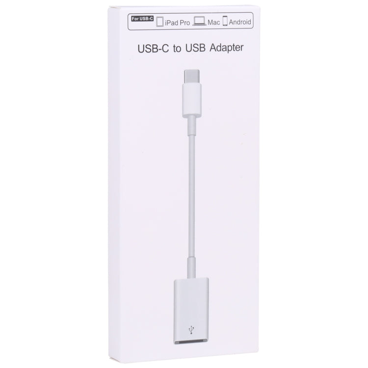Bộ chuyển đổi USB-C / Type-C đực sang USB cái, TY102TC