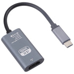 Bộ chuyển đổi USB-C / Type-C đực sang HDTV cái 4K UHD, TH001 (Xám), TH001 (Đỏ)