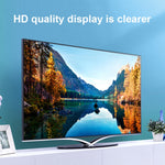 Cáp chuyển đổi USB 3.0 + USB-C / Type-C sang HDMI V05E, V05E