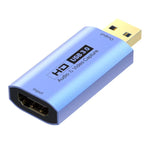 Card thu video HD Z26A HDMI/F cái sang USB 3.0/M đực, Z26A