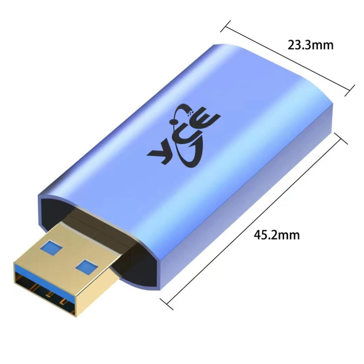 Card thu video HD Z26A HDMI/F cái sang USB 3.0/M đực, Z26A