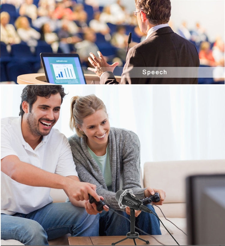 Tương thích với PC và Mac cho phát sóng trực tiếp, KTV, v.v.