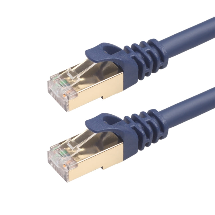 Cáp mạng LAN Ethernet Router chuyển mạch máy tính CAT8 dài 0.5m, Dây nối RJ45, 0.5m