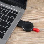 Sạc Nam châm Di động Cổng USB cho Apple Watch Series 2W, Cổng USB