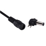 Bộ chuyển đổi nguồn cắm tường 30W chuẩn UK với cổng USB 5V 2.1A, đầu tip: 8 cái, chiều dài cáp: khoảng 1.2m, chuẩn cắm UK