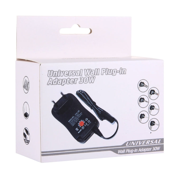 Bộ Chuyển Đổi Cắm Tường Công Suất 30W Chuẩn EU Với Cổng USB 5V 2.1A, Số Lượng: 6 Cái, Chiều Dài Cáp: Khoảng 1.2m, Phích Cắm EU
