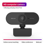Camera HD-U01 1080P USB Webcam có micro