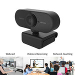Camera HD-U01 1080P USB Webcam có micro