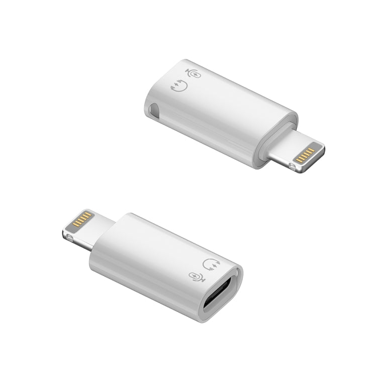 Adapter OTG 8 Pin sang USB-C / Type-C, 8 Pin sang USB-C / Type-C