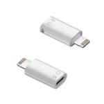 Adapter OTG 8 Pin sang USB-C / Type-C, 8 Pin sang USB-C / Type-C