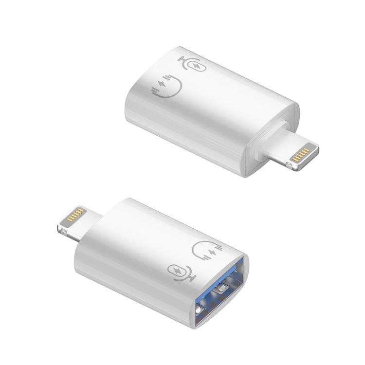 Adapter OTG 8 Pin sang USB 3.0, 8 Pin sang USB 3.0