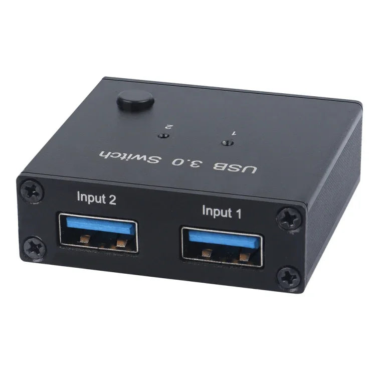AM-U301 Công tắc USB 3.0 2 vào 1 ra