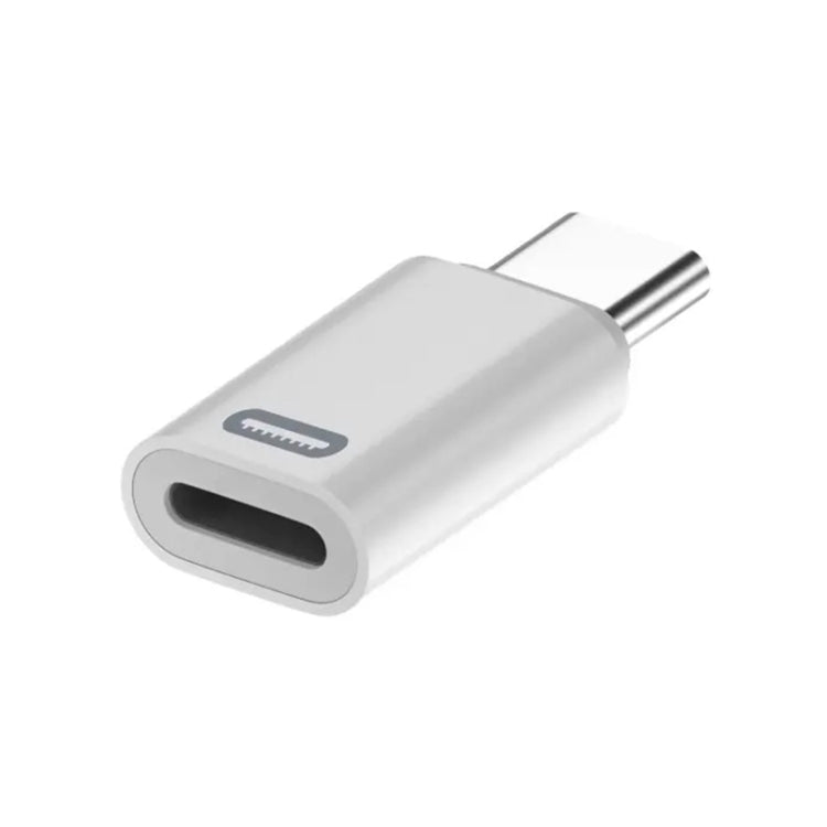 Đầu chuyển đổi 8 Pin cái sang USB-C / Type-C đực Gen3, Hỗ trợ Sạc Nhanh PD, Gen3
