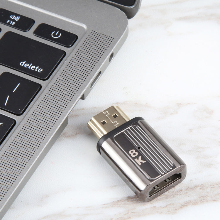 Adapter HDMI cái sang DP đực 8K 60Hz