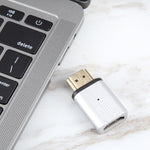 Adapter HDMI cái sang DP đực 8K 60Hz
