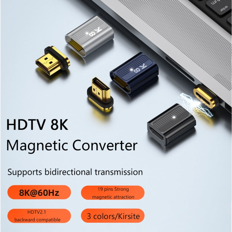 Adapter HDMI cái sang DP đực 8K 60Hz