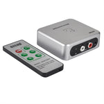 Bộ ghi âm EZCAP241, Bộ chuyển đổi âm thanh analog RCA R/L 3.5mm sang MP3