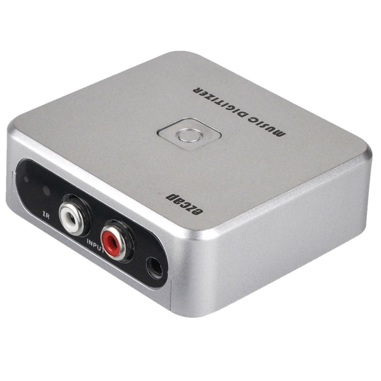 Bộ ghi âm EZCAP241, Bộ chuyển đổi âm thanh analog RCA R/L 3.5mm sang MP3