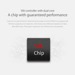 ORICO H7928-U3 Bộ chia USB 3.0 7 cổng bằng nhựa ABS cho máy tính để bàn với cáp dài 1m, USB 3.0