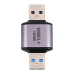 Bộ chuyển đổi USB 3.1 đực sang đực 10Gbps, USB 3.1 đực sang đực