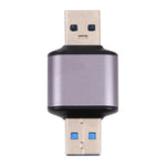 Bộ chuyển đổi USB 3.1 đực sang đực 10Gbps, USB 3.1 đực sang đực
