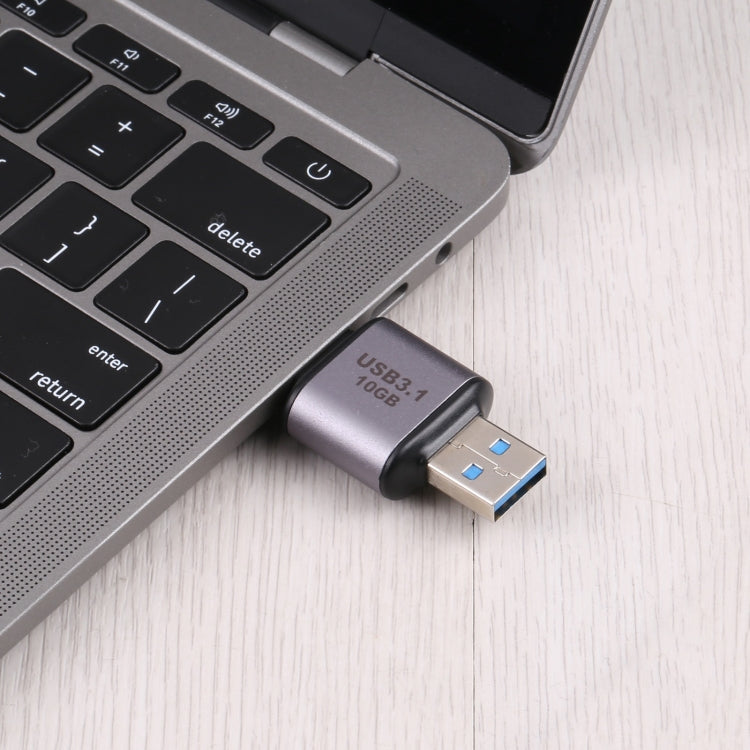 Bộ chuyển đổi USB 3.1 đực sang đực 10Gbps, USB 3.1 đực sang đực