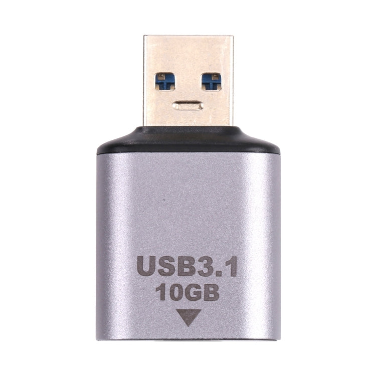Bộ chuyển đổi USB 3.1 đực sang USB-C / Type-C cái 10Gbps, USB 3.1 đực sang Type-C cái