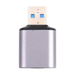 Bộ chuyển đổi USB 3.1 đực sang USB-C / Type-C cái 10Gbps, USB 3.1 đực sang Type-C cái