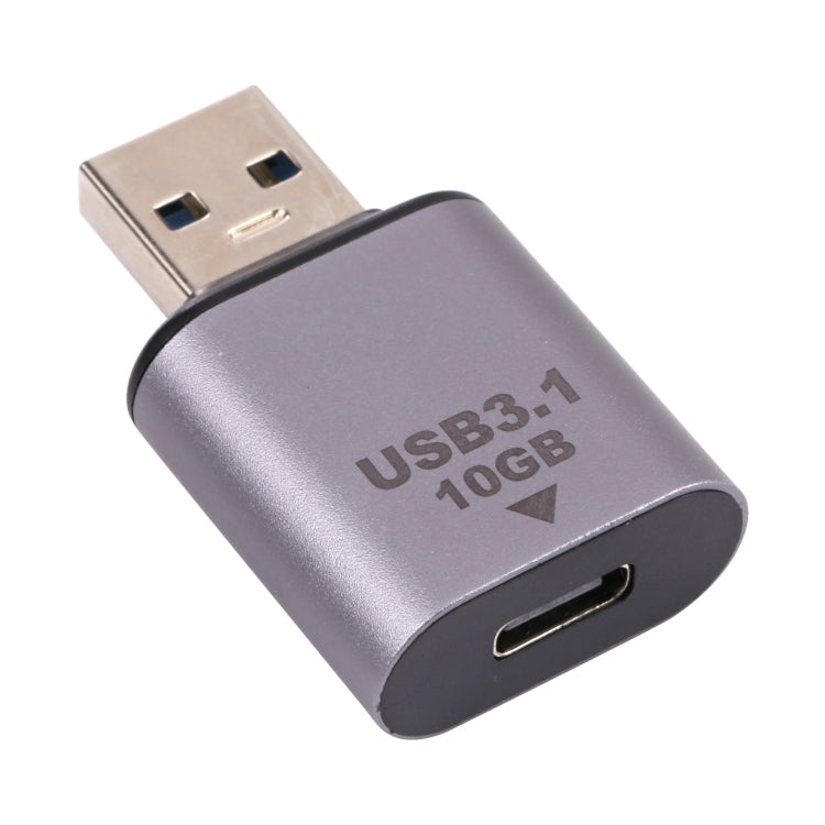 Bộ chuyển đổi USB 3.1 đực sang USB-C / Type-C cái 10Gbps, USB 3.1 đực sang Type-C cái