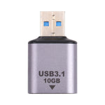 Bộ chuyển đổi USB 3.1 đực sang cái 10Gbps, USB 3.1 đực sang cái