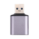 Bộ chuyển đổi USB 3.1 đực sang cái 10Gbps, USB 3.1 đực sang cái