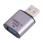 Bộ chuyển đổi USB 3.1 đực sang cái 10Gbps, USB 3.1 đực sang cái