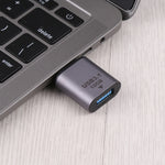 Bộ chuyển đổi USB 3.1 đực sang cái 10Gbps, USB 3.1 đực sang cái