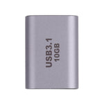 Bộ Chuyển Đổi USB 3.1 Nữ Sang USB-C / Type-C Nữ 10Gbps, USB 3.1 Nữ Sang Type-C Nữ