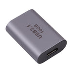 Bộ Chuyển Đổi USB 3.1 Nữ Sang USB-C / Type-C Nữ 10Gbps, USB 3.1 Nữ Sang Type-C Nữ