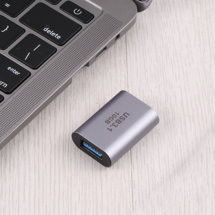 Bộ Chuyển Đổi USB 3.1 Nữ Sang USB-C / Type-C Nữ 10Gbps, USB 3.1 Nữ Sang Type-C Nữ