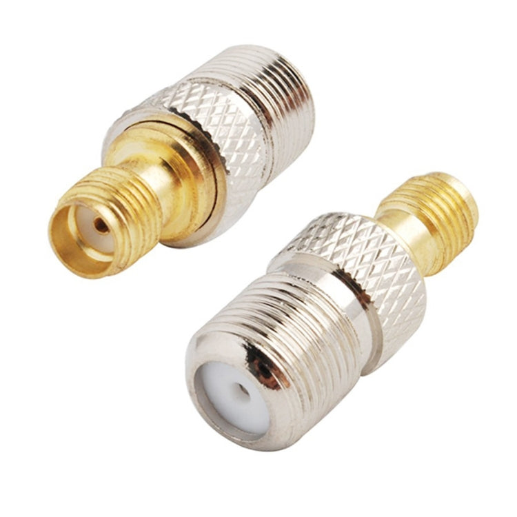 Adapter kết nối SMA cái sang F cái, SMA cái sang F cái