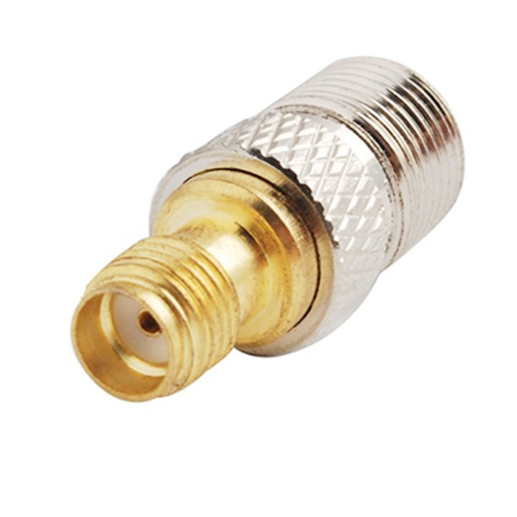 Adapter kết nối SMA cái sang F cái, SMA cái sang F cái