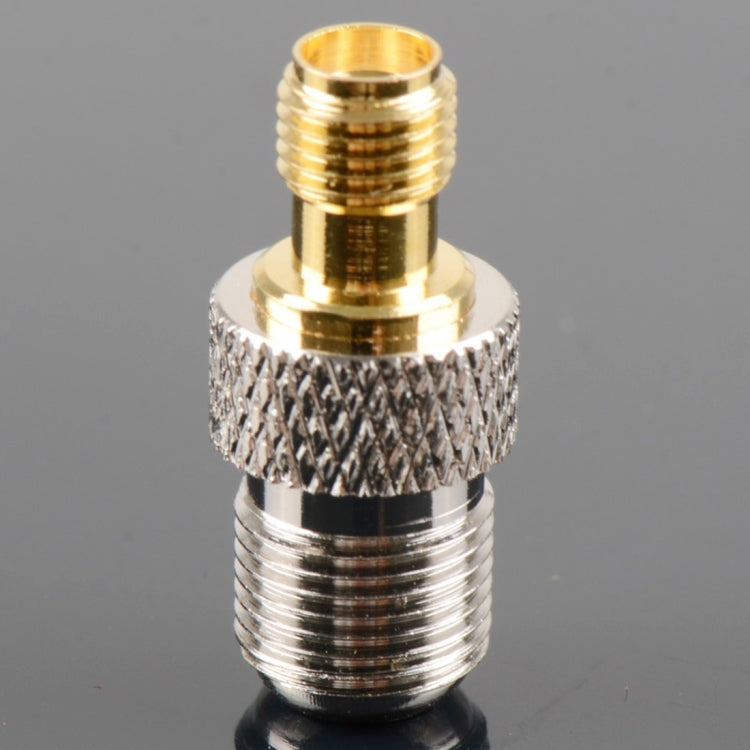 Adapter kết nối SMA cái sang F cái, SMA cái sang F cái