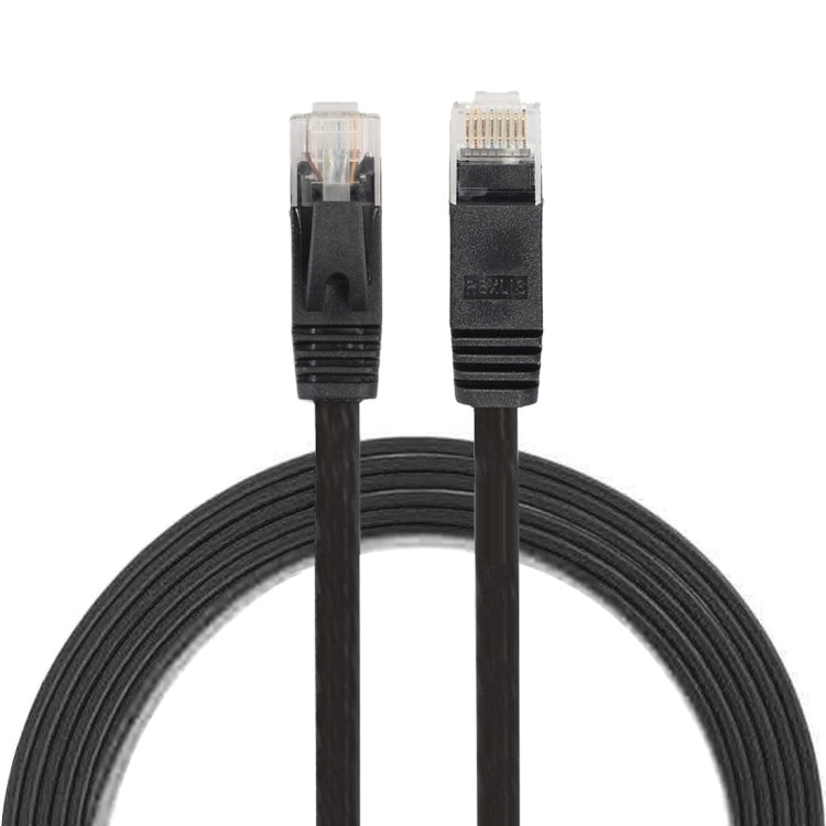 Cáp mạng LAN Ethernet CAT6 siêu mỏng dẹt dài 1.8m, đầu nối RJ45